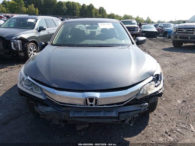 2017 HONDA ACCORD LX 6