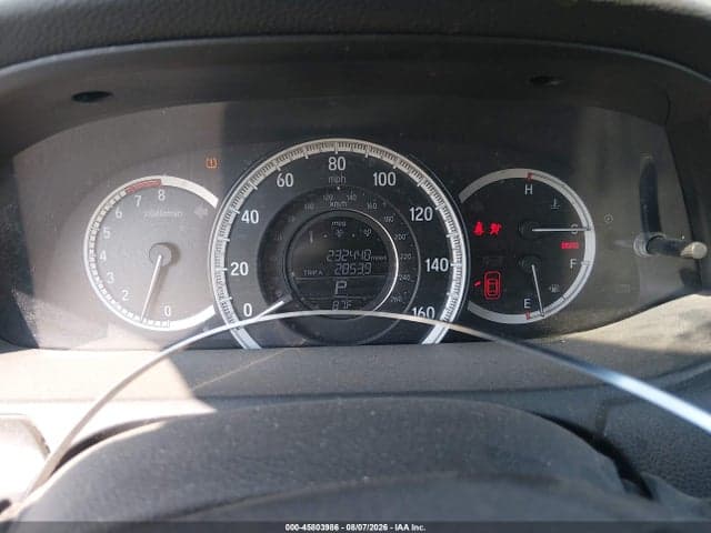 2017 HONDA ACCORD LX 7