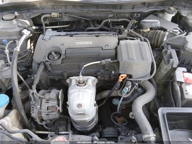 2017 HONDA ACCORD LX 10