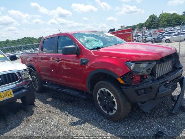 2021 FORD RANGER XL 1
