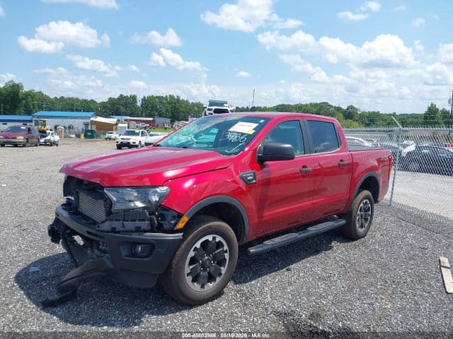 2021 FORD RANGER XL 2