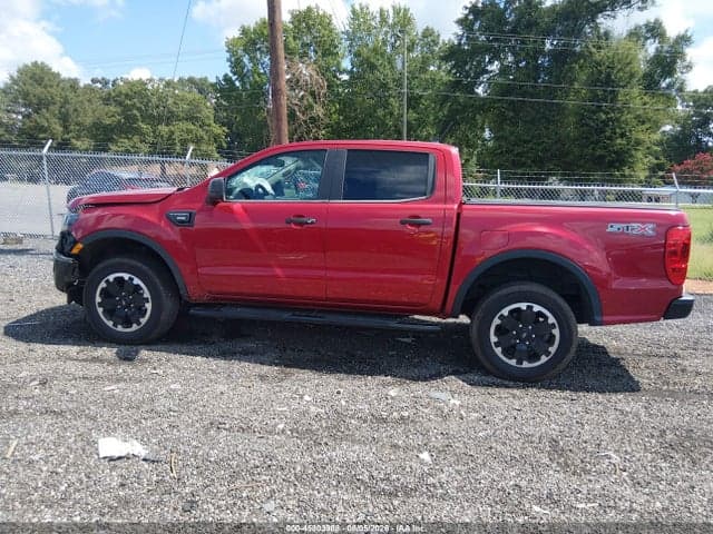 2021 FORD RANGER XL 15