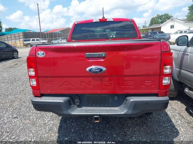 2021 FORD RANGER XL 17