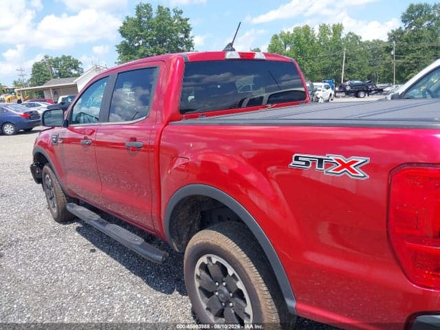 2021 FORD RANGER XL 3