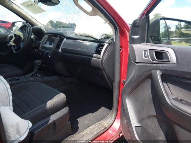 2021 FORD RANGER XL 5