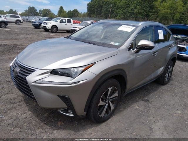 2018 LEXUS NX 300 2
