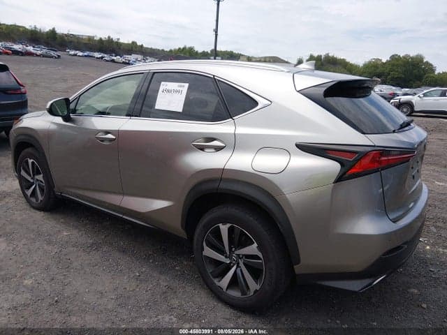 2018 LEXUS NX 300 3
