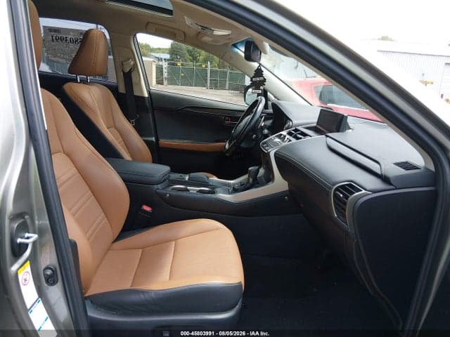2018 LEXUS NX 300 5