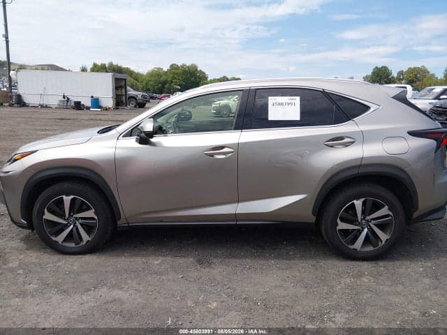 2018 LEXUS NX 300 6