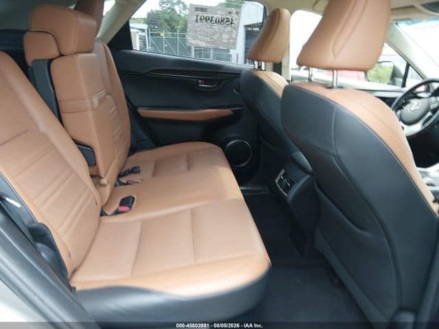 2018 LEXUS NX 300 8