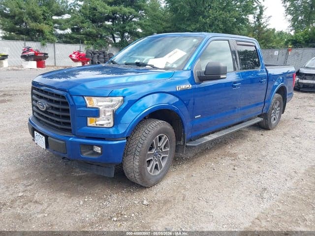 2017 FORD F-150 XLT 2