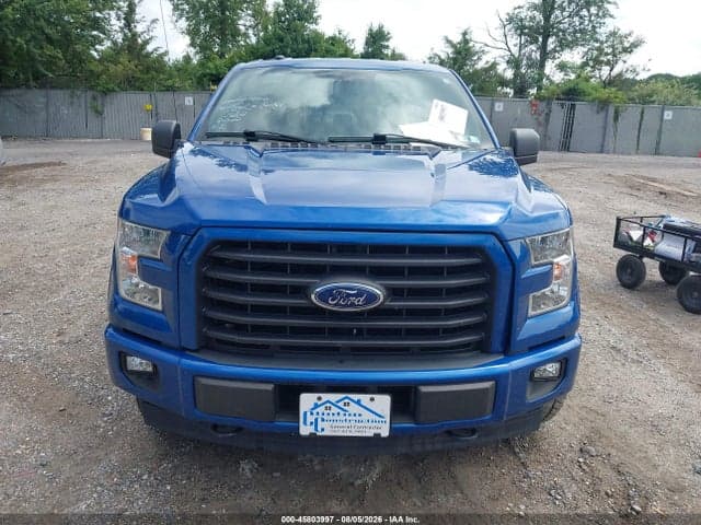 2017 FORD F-150 XLT 11