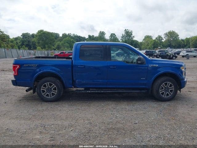 2017 FORD F-150 XLT 12