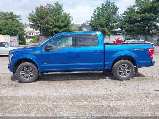2017 FORD F-150 XLT 13