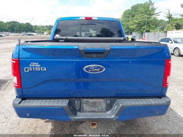 2017 FORD F-150 XLT 15
