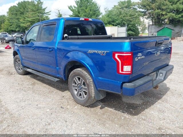 2017 FORD F-150 XLT 3