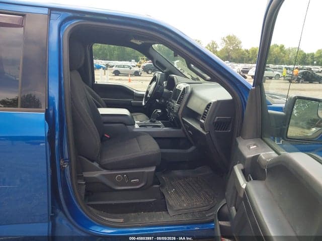 2017 FORD F-150 XLT 5