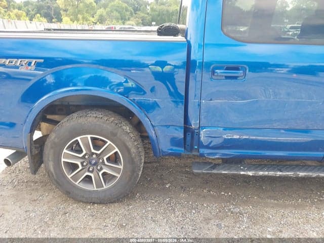 2017 FORD F-150 XLT 6