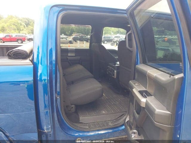 2017 FORD F-150 XLT 8