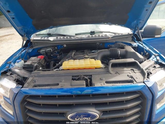 2017 FORD F-150 XLT 10
