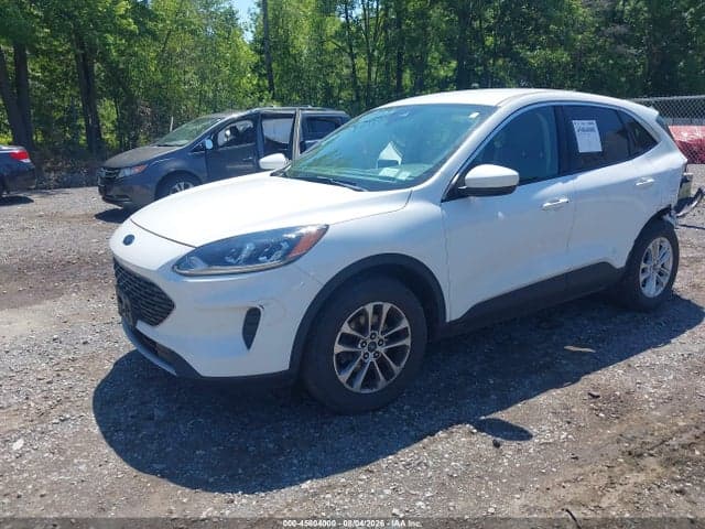 2020 FORD ESCAPE SE 2