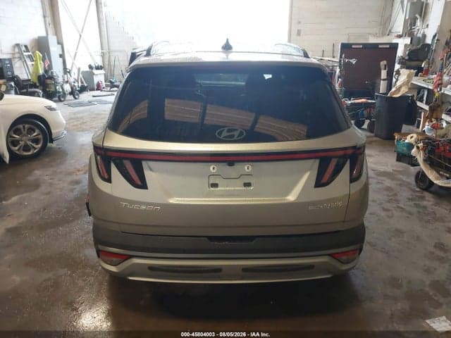 2025 HYUNDAI TUCSON HYBRID LIMITED 16
