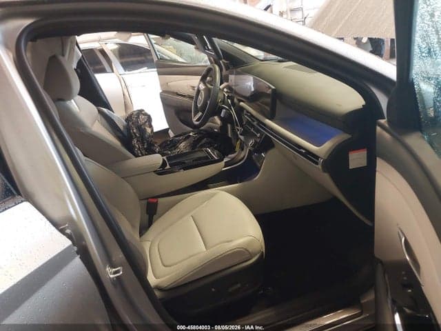 2025 HYUNDAI TUCSON HYBRID LIMITED 5