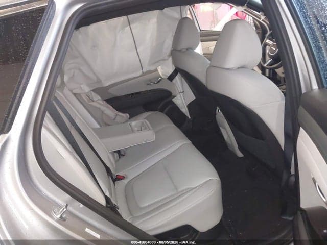 2025 HYUNDAI TUCSON HYBRID LIMITED 8