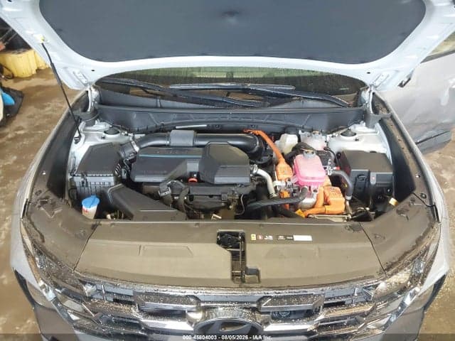 2025 HYUNDAI TUCSON HYBRID LIMITED 10