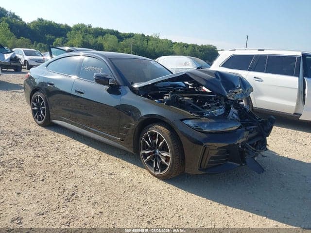 2023 BMW I4 M50 1