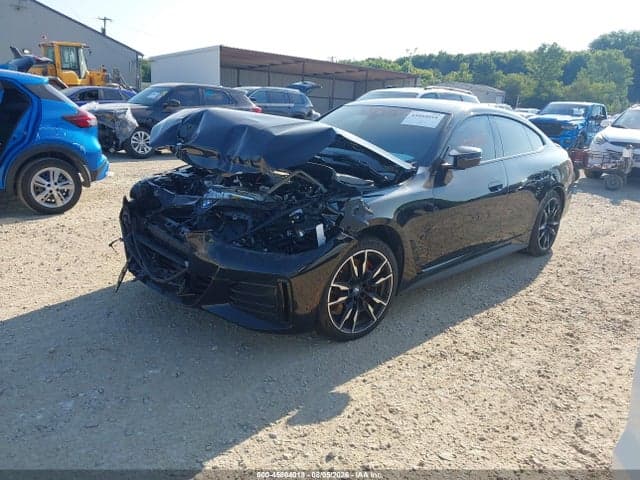 2023 BMW I4 M50 2