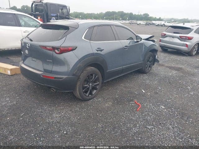 2023 MAZDA CX-30 2.5 S CARBON EDITION 4