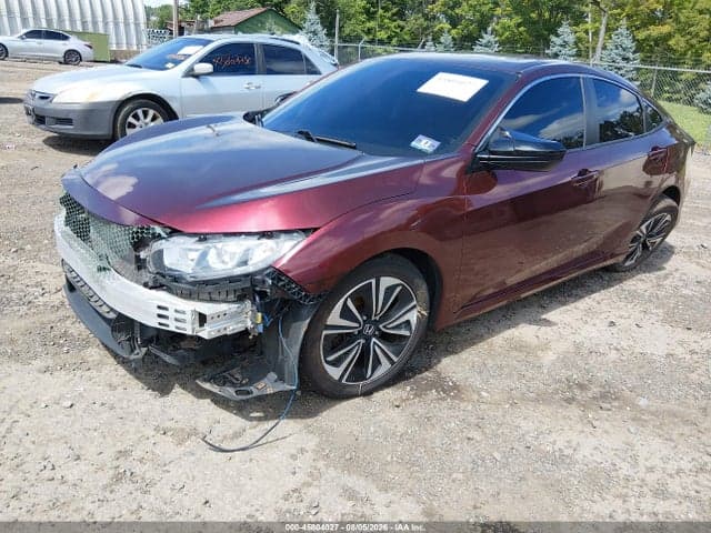 2017 HONDA CIVIC EX-L 2