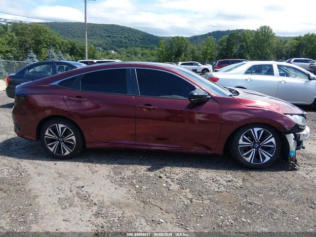 2017 HONDA CIVIC EX-L 13
