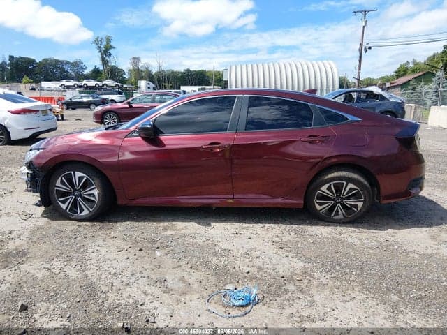 2017 HONDA CIVIC EX-L 14