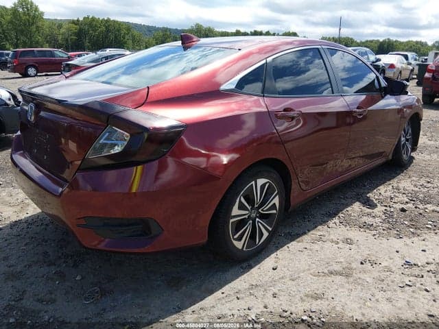 2017 HONDA CIVIC EX-L 4