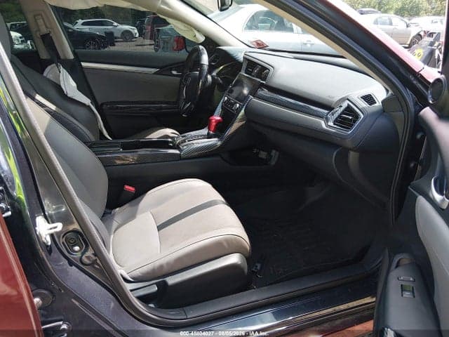 2017 HONDA CIVIC EX-L 5