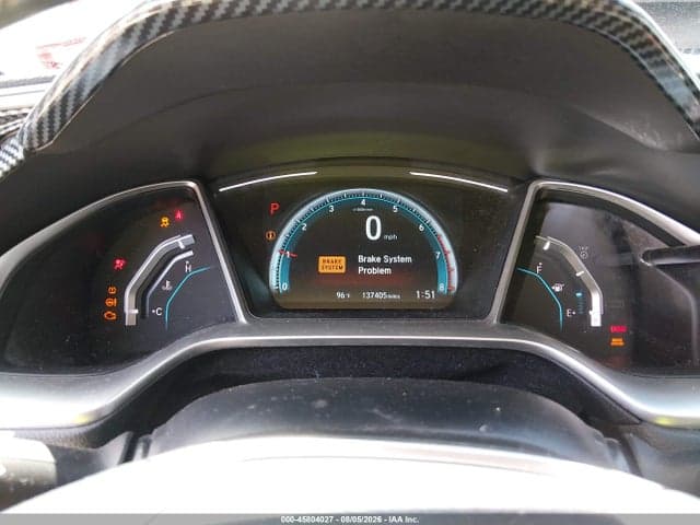 2017 HONDA CIVIC EX-L 7