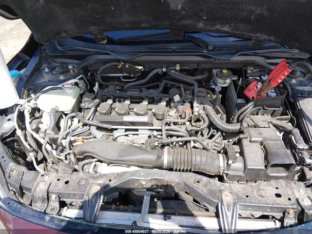 2017 HONDA CIVIC EX-L 10