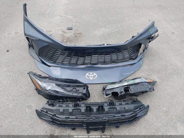 2026 TOYOTA CAMRY SE 12