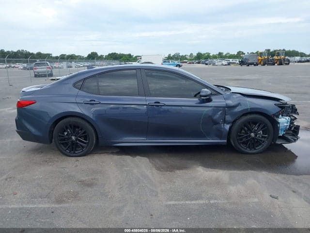 2026 TOYOTA CAMRY SE 14