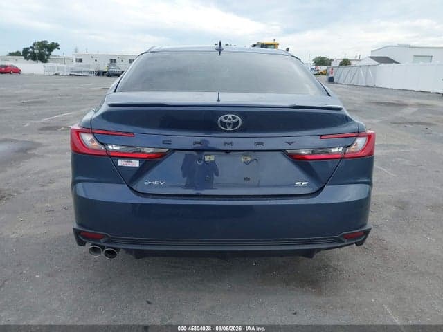 2026 TOYOTA CAMRY SE 17