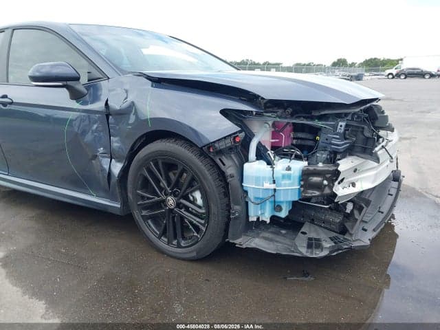 2026 TOYOTA CAMRY SE 6