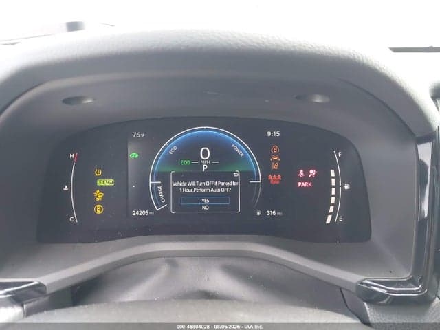 2026 TOYOTA CAMRY SE 7