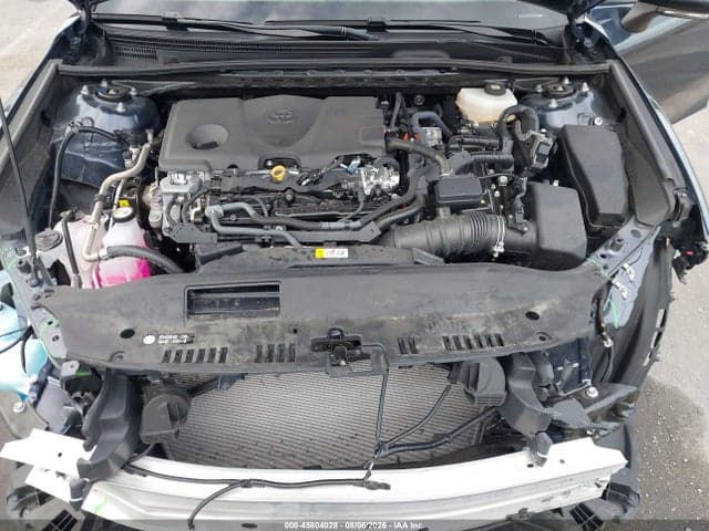 2026 TOYOTA CAMRY SE 10