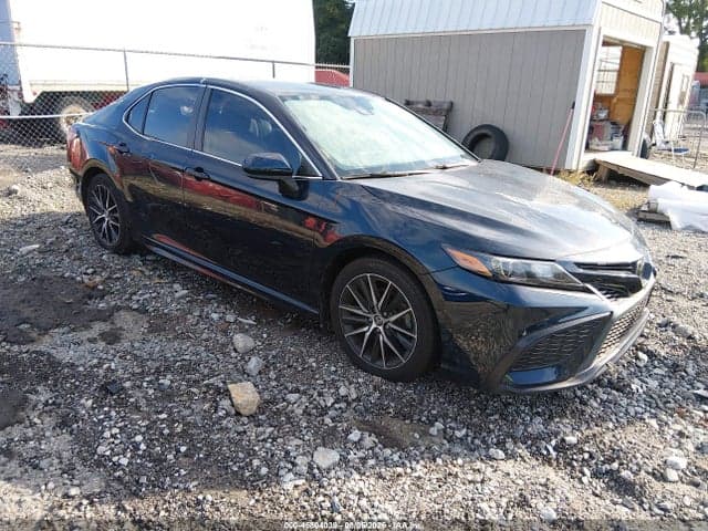 2021 TOYOTA CAMRY SE - 1