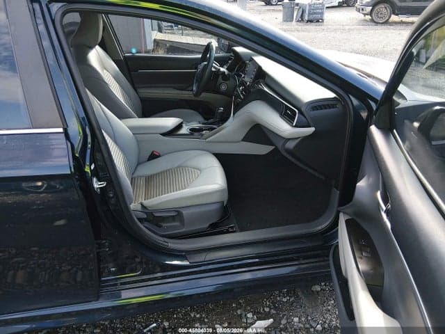 2021 TOYOTA CAMRY SE 5