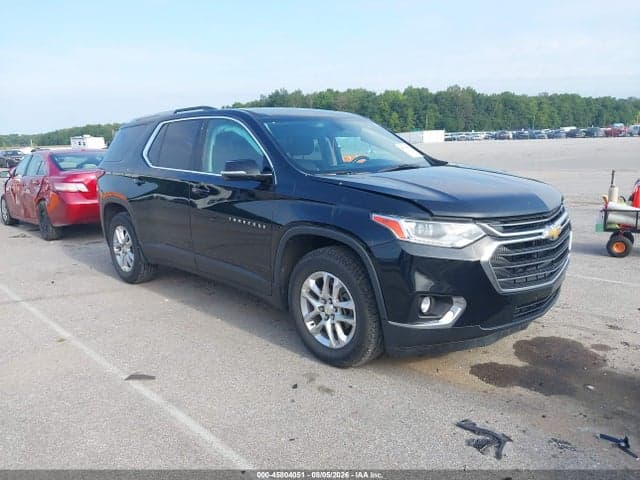 2018 CHEVROLET TRAVERSE LT CLOTH - 1