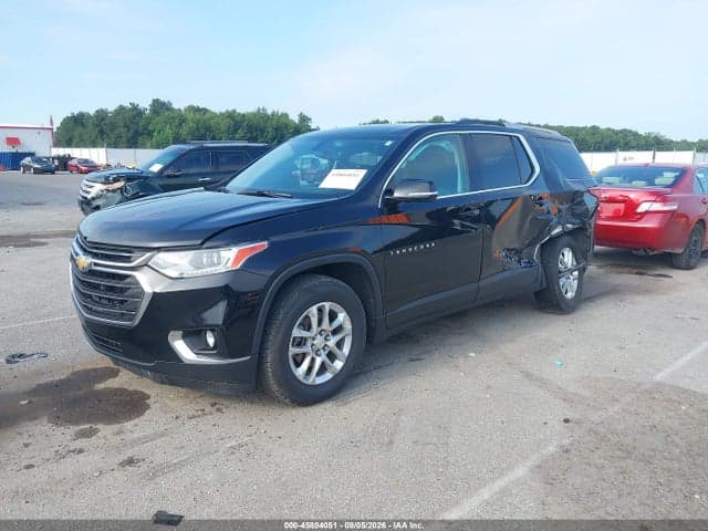 2018 CHEVROLET TRAVERSE LT CLOTH 2