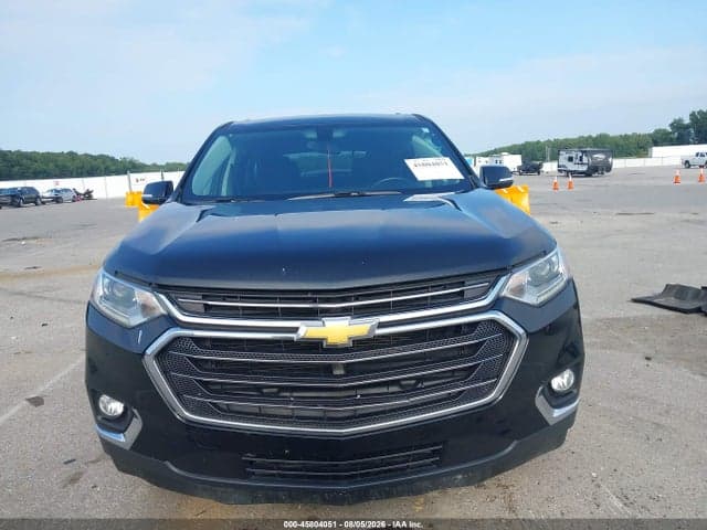 2018 CHEVROLET TRAVERSE LT CLOTH 12